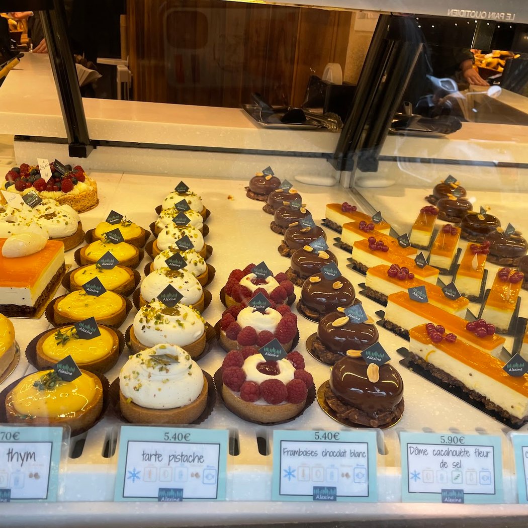 Boulangerie Alexine 1